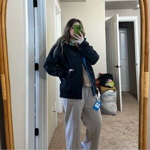 Columbia sportswear company jacket 90s vibe size medium brand new